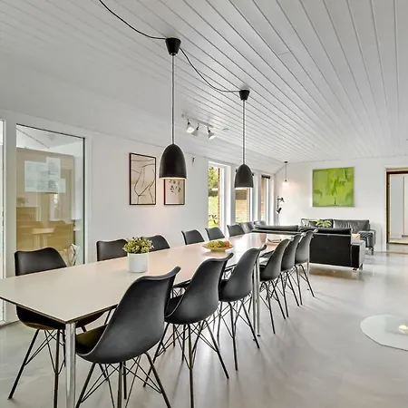 Сasa de vacaciones 6 Bedroom Nice In Ringkobing Søndervig