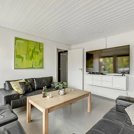 Сasa de vacaciones 6 Bedroom Nice In Ringkobing *