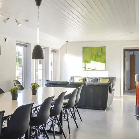 Holiday Klitrosevej Ringkøbing Denm Feriehus Søndervig