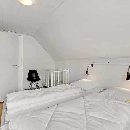 Сasa de vacaciones 6 Bedroom Nice In Ringkobing