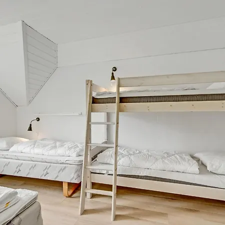 Holiday Klitrosevej Ringkøbing Denm Feriehus Søndervig
